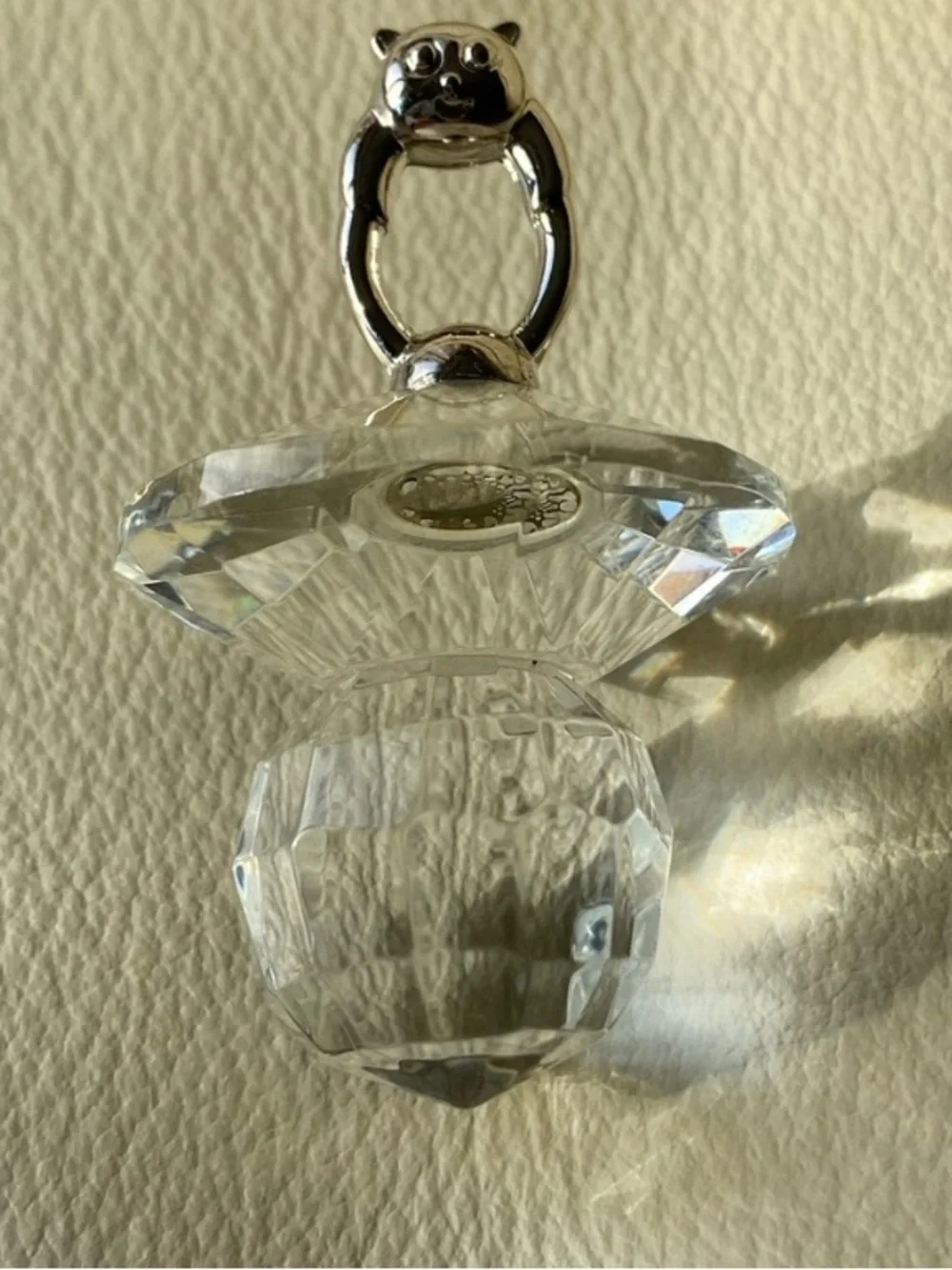 💕Host Pick💕 Cristal pacifier NWT - Picture 2 of 11